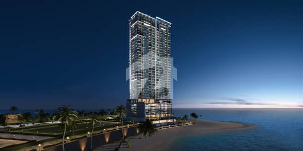 200 Sq Yd Corner Commercial Plot Ittehad Commercial Lane 2 DHA Karachi