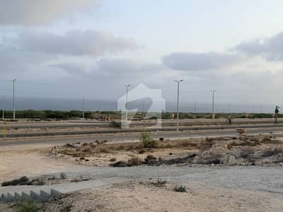 200 Sq Yd Corner Commercial Plot Ittehad Commercial Lane 2 DHA Karachi