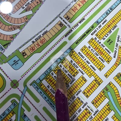 5 Marla Plot for sale Bahria Enclave 5 Marla Plot for sale Bahria Enclave
