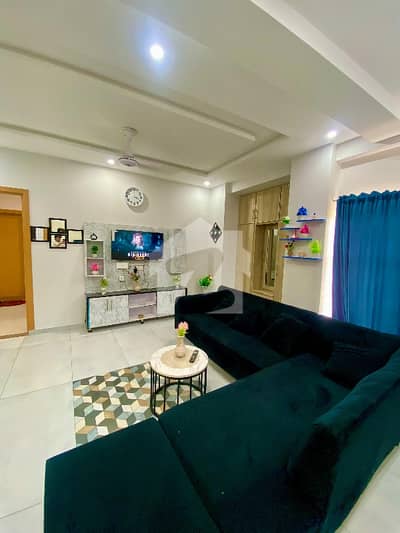 2-Bed Fully Furnished Apartment for Rent