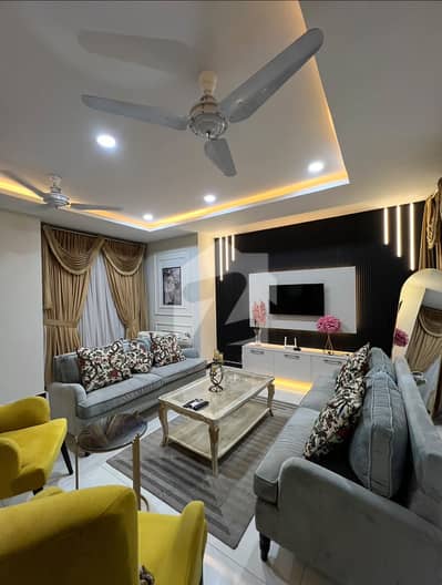 3 Bedroom Apartment for Rent in 11 Central Apartments, G-11 Islamabad
