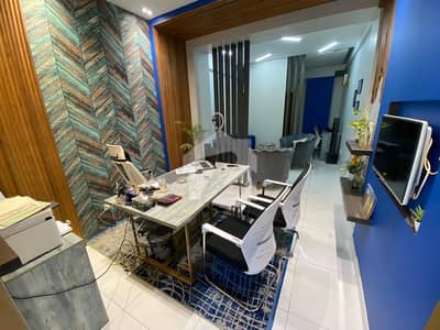 Furnished Office For Rent