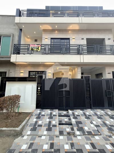 3.5 Marla House Available For Sale Ali Block Al Kabir Town Phase 2