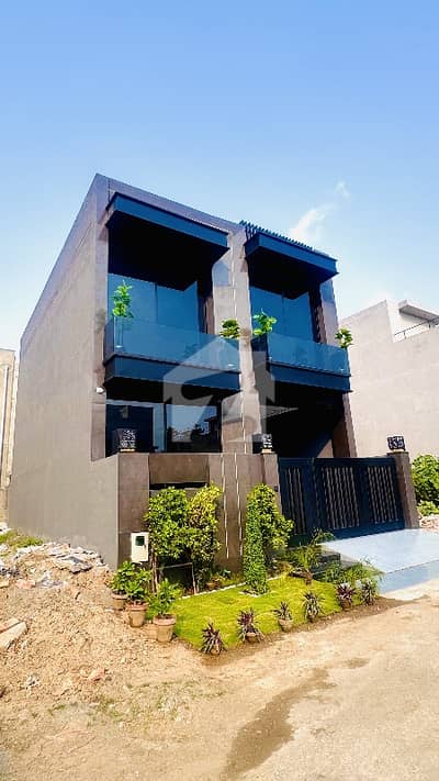 05 MARLA BRAND NEW HOUSE FOR SALE