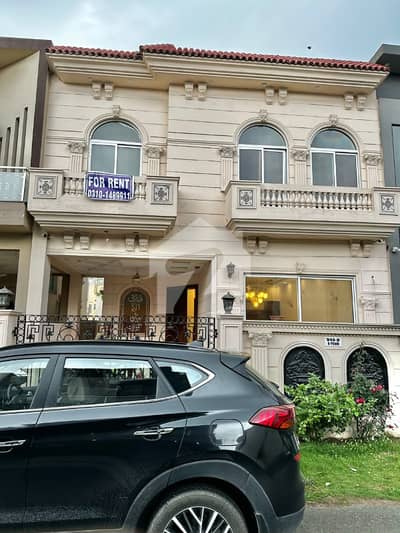 5 Marla House for Rent DHA Phase 9 Town