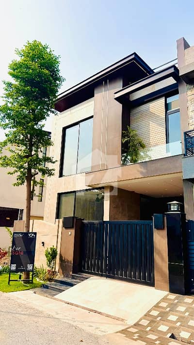 05 MARLA BRAND NEW HOUSE FOR SALE IN DHA 9 TOWN A BLOCK
