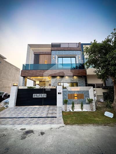 5 Marla Brand New Modern Designer Bungalow For Sale