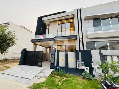 5 Marla Brand New Modern Designer Bungalow For Sale