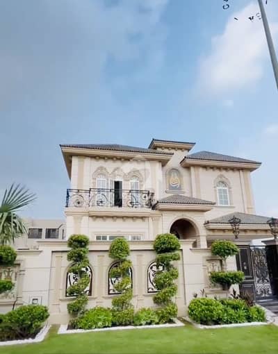 1Kanal Full Basement Spanish House Phase 8 W block 1Kanal Full Basement Spanish House Phase 8 W block