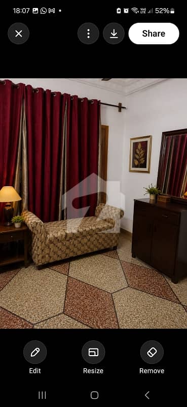 240 SQRYARD GROUND FLOOR 3BDD BLOCK 5 GULSHAN IQBAL