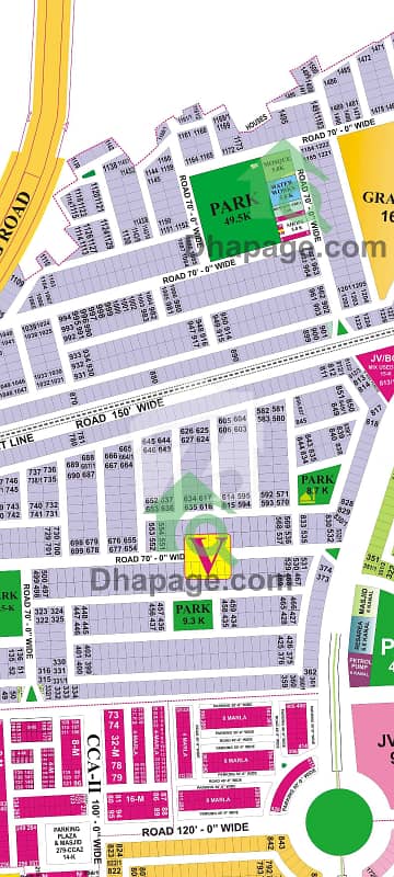 Best Ideal Location Invest Phase 8 V Block