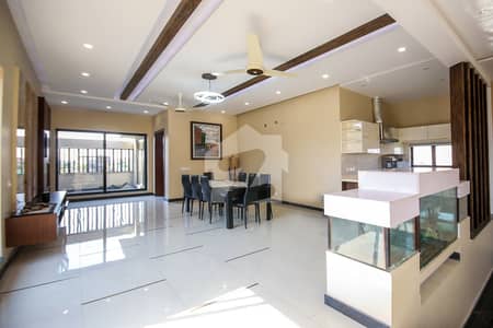 1 Kanal Upper Portion For Rent In Phase 7
