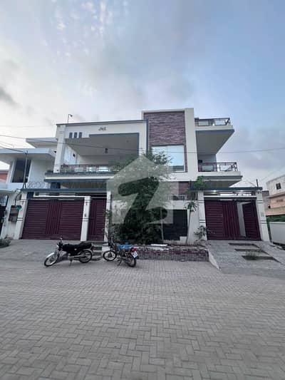 400 Sq. Yd G+1 House For Sale - Block 3 Gulistan-E-Jauhar - KDA Leased - Brand New Like - 3 Bed DD Each Floor 400 Sq. Yd G+1 House For Sale - Block 3 Gulistan-E-Jauhar - KDA Leased - Brand New Like - 3 Bed DD Each Floor