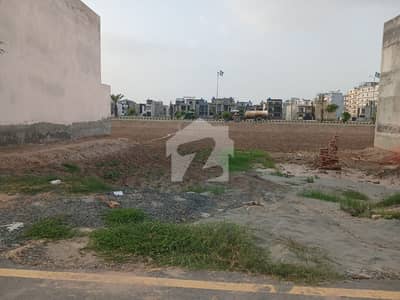 پارک ویو سٹی ۔ ڈائمنڈ بلاک پارک ویو سٹی,لاہور میں 5 مرلہ رہائشی پلاٹ 58.0 لاکھ میں برائے فروخت۔