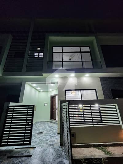 3 Marla House Available For Rent In Al Kabir Town Phase 2, Lahore