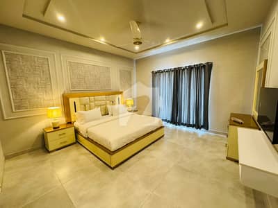 7 MARLA BRAND NEW LUXURY FULLY FURNISHED APARTMENT AVAILABLE FOR RENT IN EX AIR AVENUE DHA PHASE 8 LAHORE. ONLY RENT 1 LAKH WITH MAINTENANCE CHARGES. Marla