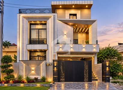 5 Marla House Available For Sale