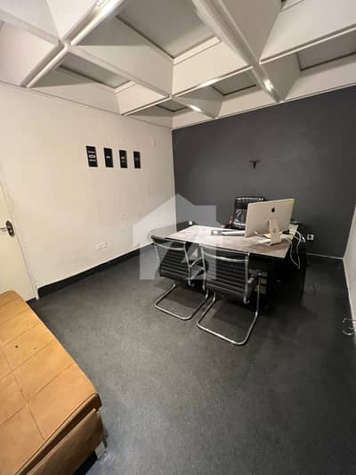Furnish office available for rent