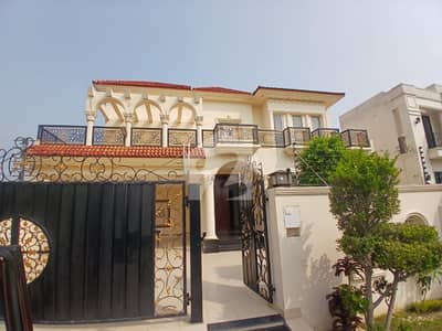1 Kanal Brand New Luxury House Available For Sale In DHA Phase 7, Block-U| Prime Location.