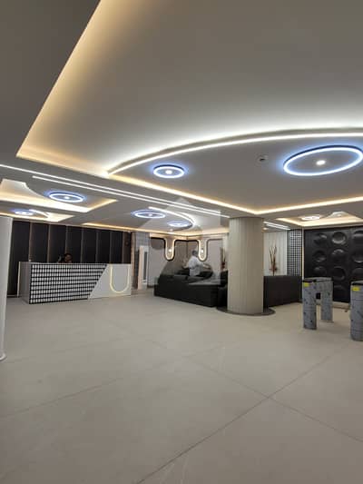 Brand New Office Tower