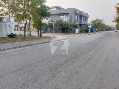 Residential Plot Of 8 Marla Is Available For Sale In Bahria Enclave - Sector N, Islamabad