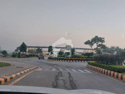 10 Marla Boulevard Best Plot Block-J 10 Marla Boulevard Best Plot Block-J