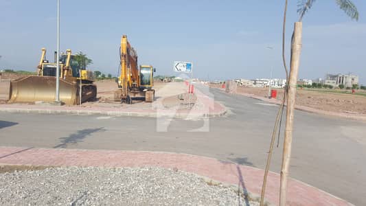 5 Marla Semi Develop Plot 5 Marla Semi Develop Plot
