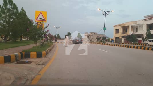 5 Marla Boulevard Best Plot Sector - N 5 Marla Boulevard Best Plot Sector - N