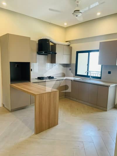 Brand New 3BEDROOM Apartment With Lift Corner Building Best For Small Family Living. . RENT