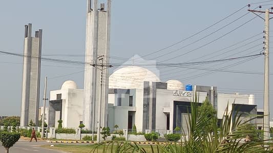 گارڈن ٹاؤن فیز 3 - بلاک بی گارڈن ٹاؤن فیز 3,گارڈن ٹاؤن,گوجرانوالہ میں 10 مرلہ رہائشی پلاٹ 2.0 کروڑ میں برائے فروخت۔