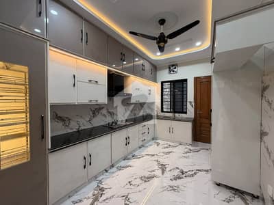 20 Marla'S Brand New Ground Portion Available Rent G-14/3