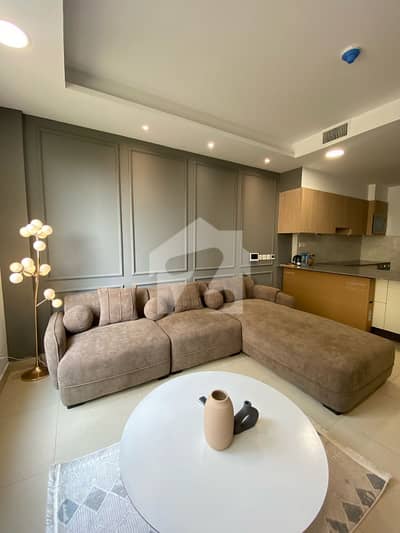 2 Bedrooms Fully Furnished Spacious Apartment of Rent in DHA Lahore