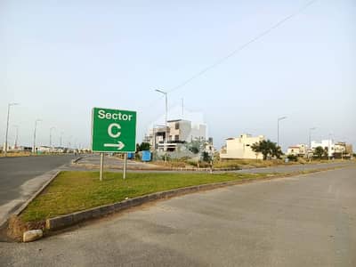 10 Marla North Facing Plot Available For Sale Dha Bahawalpur Sector-C 10 Marla North Facing Plot Available For Sale Dha Bahawalpur Sector-C