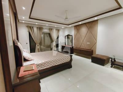 One Kanal Fully Furnished, Full Basement Luxury House Available For Rent In DHA Phase -5 Block H| 15KV Solar Prime Location. One Kanal Fully Furnished, Full Basement Luxury House Available For Rent In DHA Phase -5 Block H| 15KV Solar Prime Location.