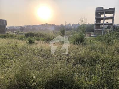 5 Marla Solid Land Plot for Sale in Block G Extension, Anchorage, Islamabad