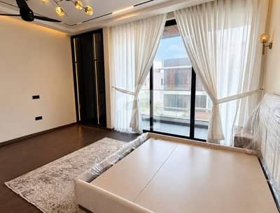 500 Sq Yards Brand New On Sahil Street Westopen SEMI FURNISHED