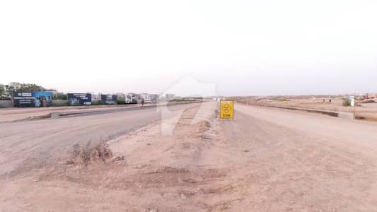 This Is Your Chance To Buy Residential Plot In Margalla Orchard