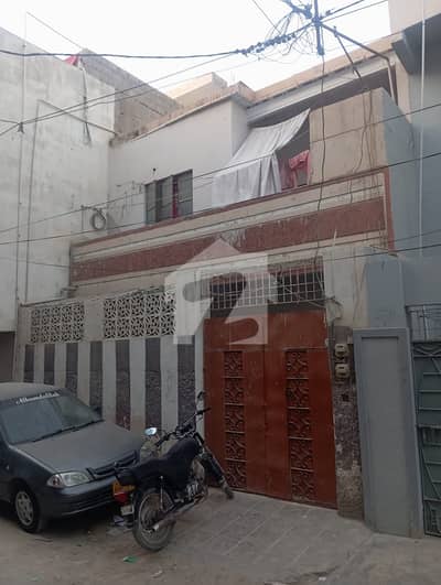 120 Yards House Available For Sale In Federal B Area Block 19