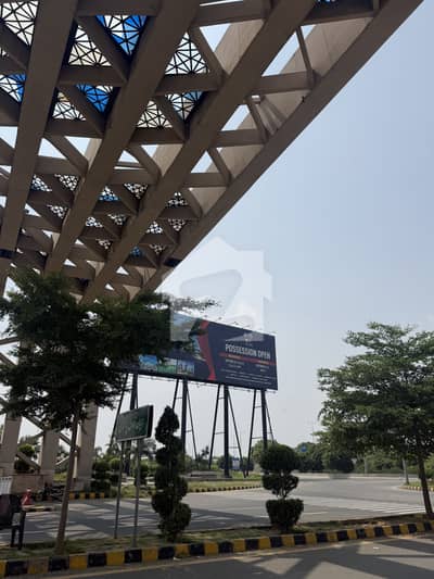 Dha Phase 9 Prism K Block Hot Location Plot Sale