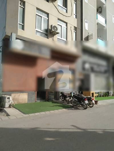 200 Square Yards Building For Sale On Shaheed (Al Murtaza And Zulfiqar Comm. )