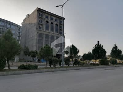 Top City 1 - Block I Residential Plot Sized 1 Kanal