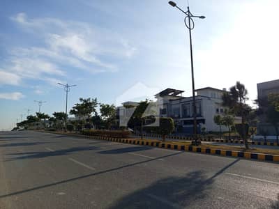 Top City 1 - Block I Residential Plot Sized 1 Kanal