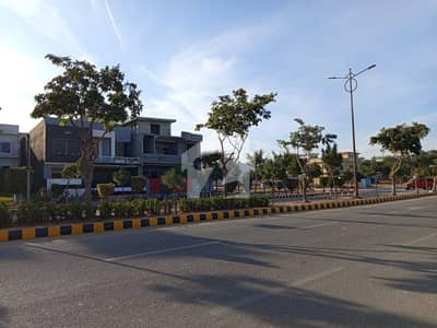 Ideally Located Residential Plot For Sale In Top City 1 - Block F Available