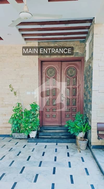 1 Kanal House For Sale Demand 9.50cr