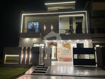 10 Marla Brand New House For Sale In Nespak Phase 3