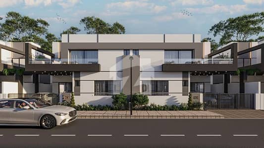 Prime Villas Booking Open In DHA City Karachi Sector 1