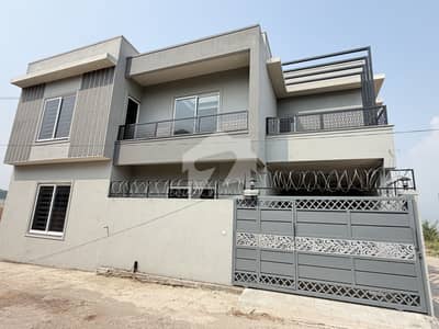 6 Marla Corner Double-Storey House for Sale in Banigala | Prime Location | Demand 230 Lac