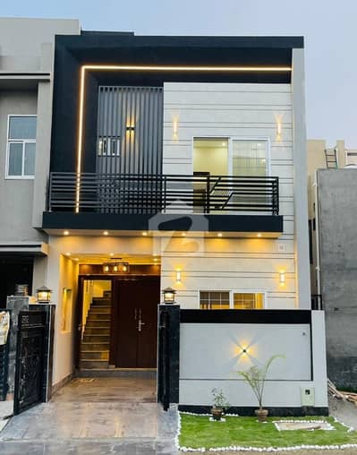 3 Marla Brand New House Available For Rent