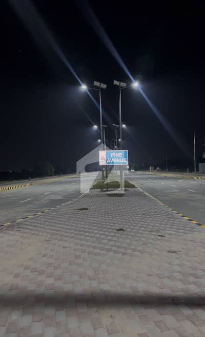 Affordable Plot File For Sale In Etihad Town