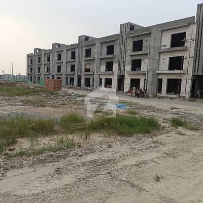 **5 Marla Residential Plot For Sale In Union Town**
